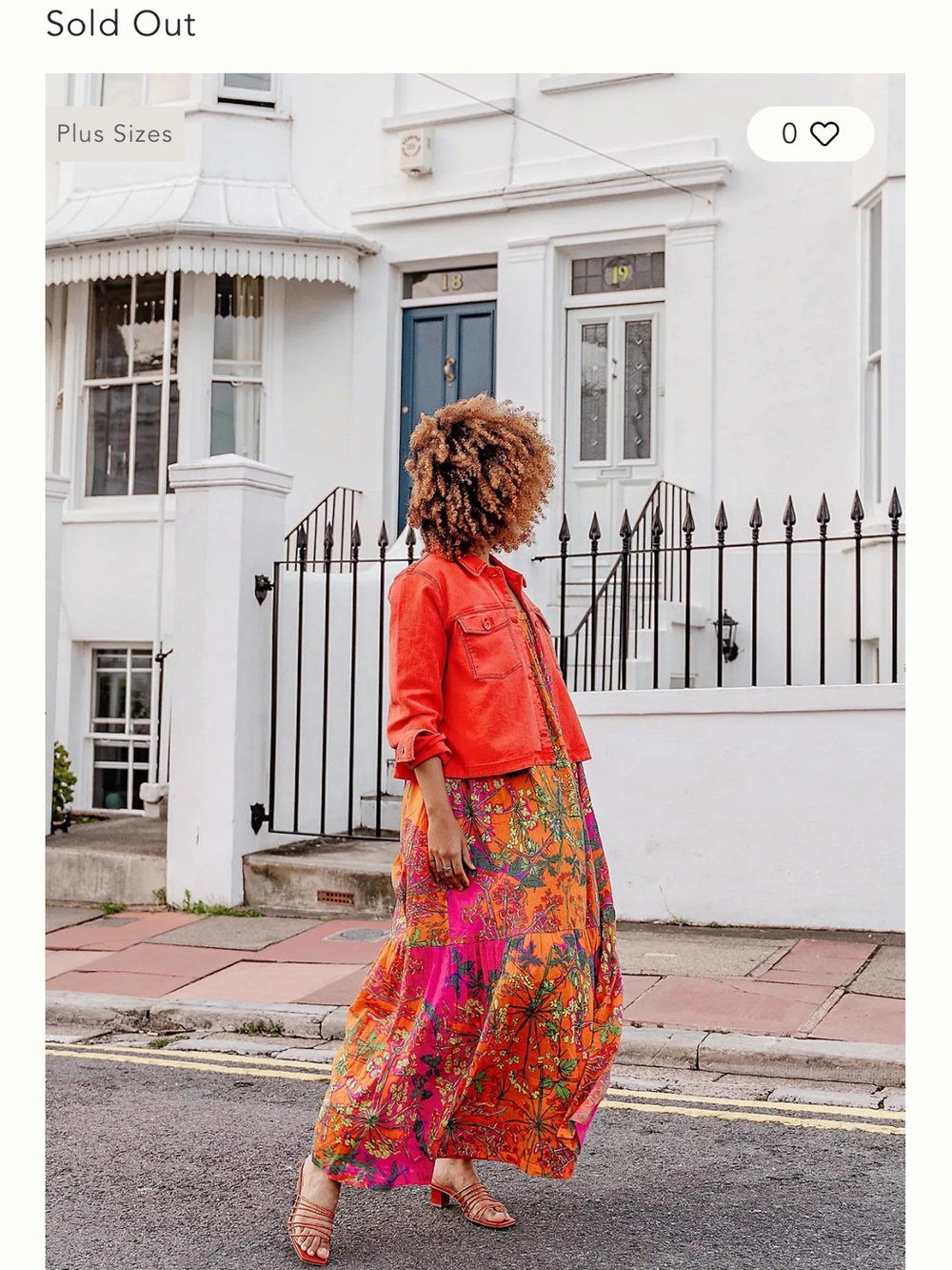 Roopa Pemmaraju Anthropologie Anisa Maxi Dress - Picture 3 of 3
